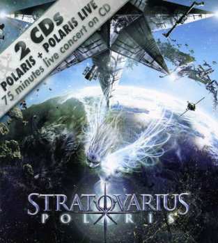CD Stratovarius: Polaris LTD