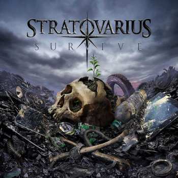 2LP Stratovarius: Survive LTD | CLR
