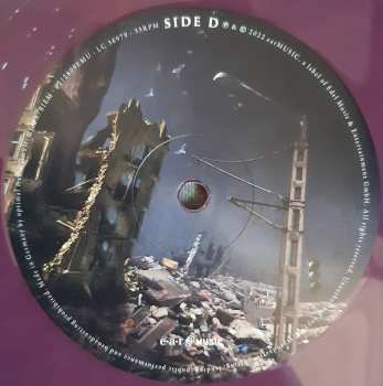 2LP Stratovarius: Survive LTD | CLR