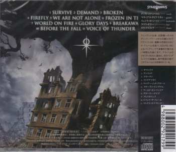 CD Stratovarius: Survive