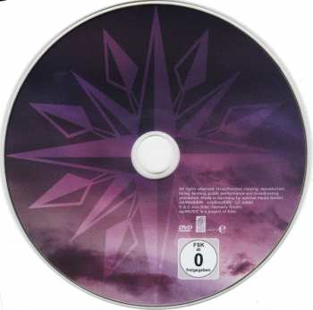 DVD Stratovarius: Under Flaming Winter Skies (Live In Tampere - The Jörg Michael Farewell Tour)