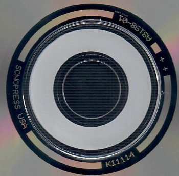 CD Johannes Brahms: Untitled