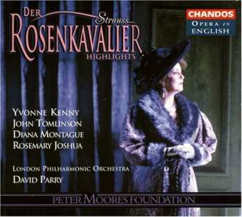 Album Richard Strauss: Der Rosenkavalier (Highlights)