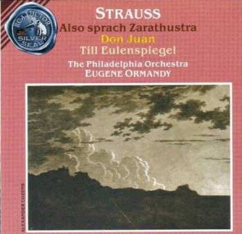 Album Richard Strauss: Also Sprach Zarathustra - Don Juan - Till Eulenspiegel