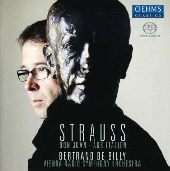 SACD Strauss,r. / De Billy: Don Juan Op. 20 Aus Italien