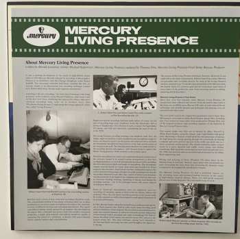 LP Igor Stravinsky: The Firebird