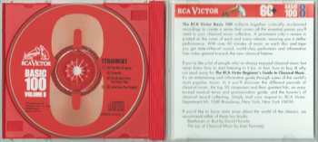 CD Igor Stravinsky: The Rite Of Spring / Firebird Suite / Fireworks