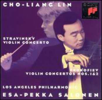 CD Sergei Prokofiev: Violin Concerto / Violin Concertos Nos. 1 & 2