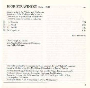 CD Sergei Prokofiev: Violin Concerto / Violin Concertos Nos. 1 & 2