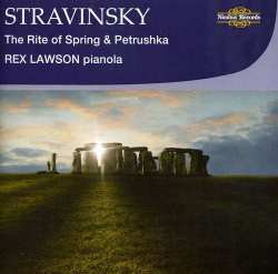 CD Igor Stravinsky: The Rite Of Spring & Petrushka