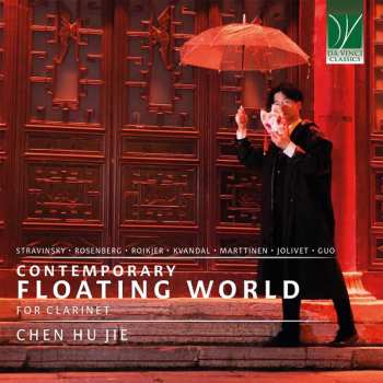 Album Igor Stravinsky: Contemporary Floating World (For Clarinet)