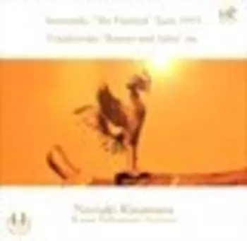 Stravinsky / Warsaw Philharmonic Orchestra: Firebird Suite 1919