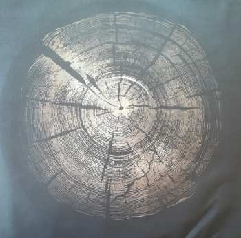 2LP The Steel Woods: Straw In The Wind