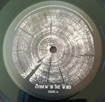 2LP The Steel Woods: Straw In The Wind