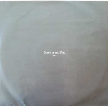 2LP The Steel Woods: Straw In The Wind