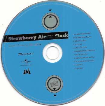 CD Strawberry Alarm Clock: Good Morning Starshine