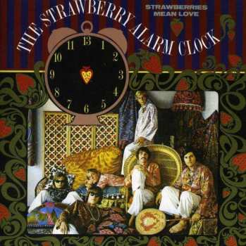 Album Strawberry Alarm Clock: Strawberries Mean Love