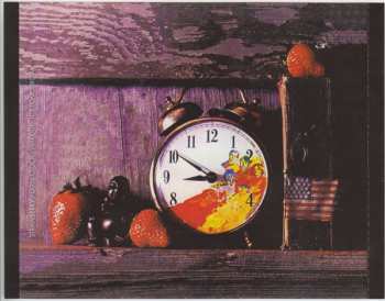 CD Strawberry Alarm Clock: Wake Up...It's Tomorrow