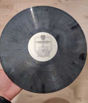 LP Strawberry Girls: Italian Ghosts