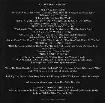 2CD Strawbs: Halcyon Days (The Very Best Of The Strawbs)