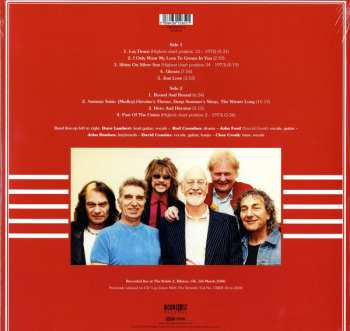 LP Strawbs: Best Of The Strawbs Live In Concert