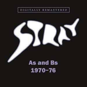 2CD Stray: A's and B's 1970-76