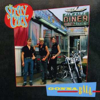 CD Stray Cats: Gonna Ball