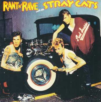 3CD/Doos Stray Cats: Original Album Classics