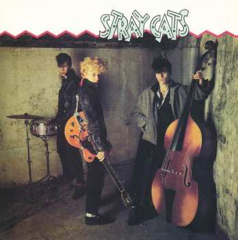 3CD/Doos Stray Cats: Original Album Classics