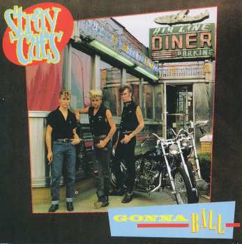 3CD/Doos Stray Cats: Original Album Classics