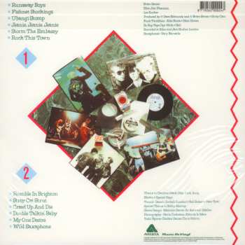 LP Stray Cats: Stray Cats LTD