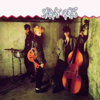CD Stray Cats: Stray Cats