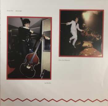 LP Stray Cats: Stray Cats LTD