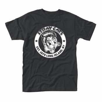 Merch Stray Cats: T-shirt Est 1979