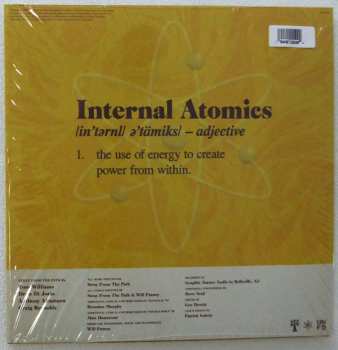 LP Stray From The Path: Internal Atomics LTD | CLR