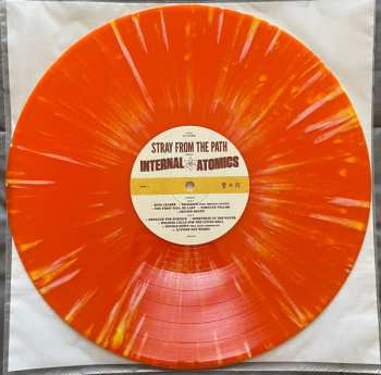 LP Stray From The Path: Internal Atomics CLR | LTD