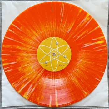 LP Stray From The Path: Internal Atomics CLR | LTD