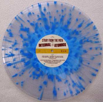 LP Stray From The Path: Internal Atomics LTD | CLR
