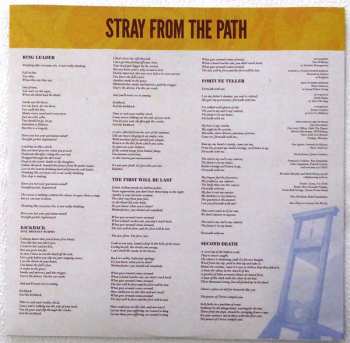 LP Stray From The Path: Internal Atomics LTD | CLR