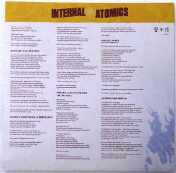 LP Stray From The Path: Internal Atomics LTD | CLR