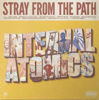 LP Stray From The Path: Internal Atomics LTD | CLR