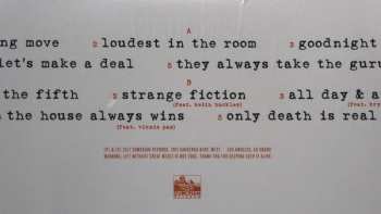LP Stray From The Path: Only Death Is Real