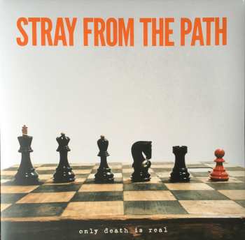 LP Stray From The Path: Only Death Is Real