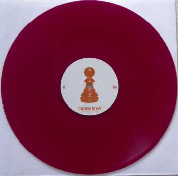 LP Stray From The Path: Only Death Is Real