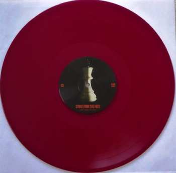 LP Stray From The Path: Only Death Is Real