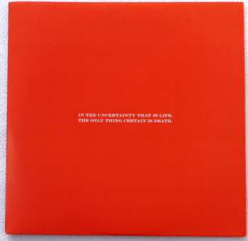 LP Stray From The Path: Only Death Is Real