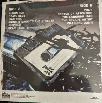 LP Stray From The Path: Rising Sun CLR