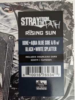 LP Stray From The Path: Rising Sun CLR