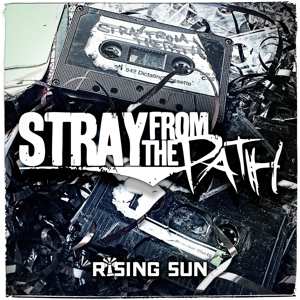 LP Stray From The Path: Rising Sun CLR