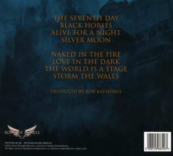 CD Stray Gods: Storm The Walls DIGI